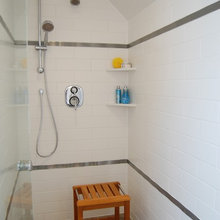 attic bathroom