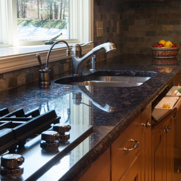 Old World Sensibility Meets Modern Sophistication
