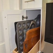 cookie sheets etc