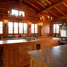 Lake house