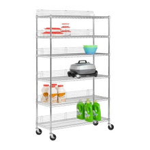 Shelves