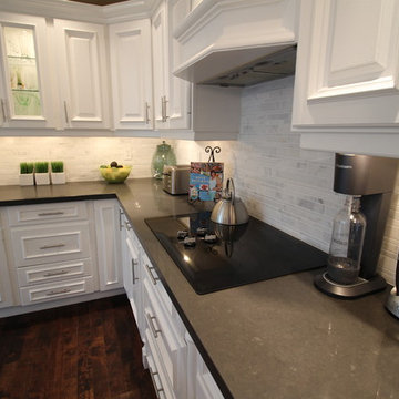 Pleasant View Kitchen Facelift