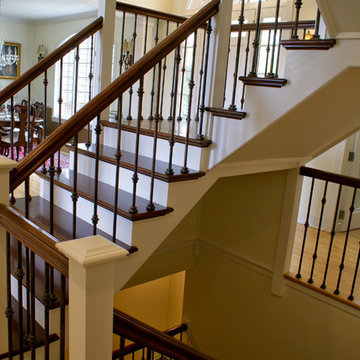 Gallery of Traditional Staircases