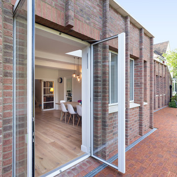 Cambridge Garden Extension