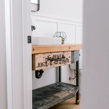 Bitterbush Powder Room