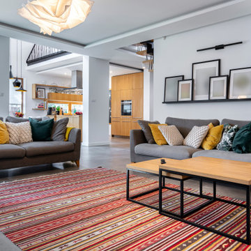 Redmond Ave Residence - Full Remodel