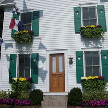 window boxes fall