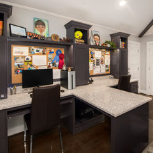 2020-Utility Room-Counter&Cabinets
