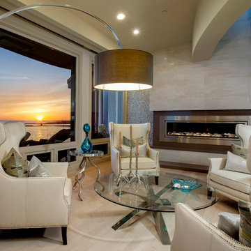 Corona del Mar Ocean Front