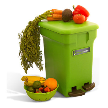 Eco-Friendly Boulder Kitchen - CompoKeeper