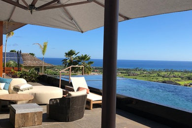 Inspiration for a patio remodel in Other
