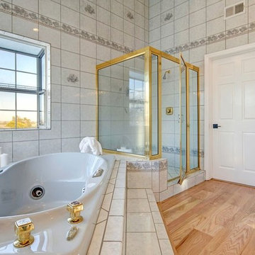 remodeling in W 75th LA bathroom