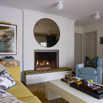 Dell Glade | Eclectic Mid-Century Home in LA