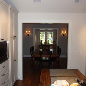 1930's Houston Heights Bungalow Renovation