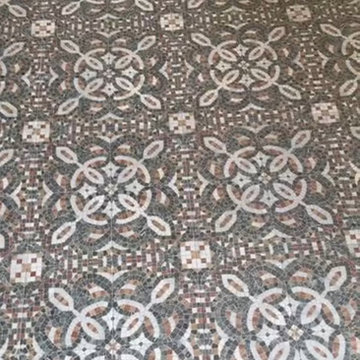 Los Angeles Kitchen Tile Floor