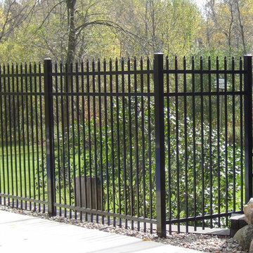 Aluminum Fencing