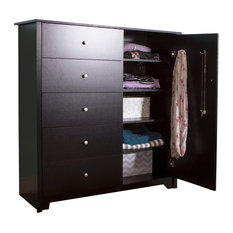 Bramble Chest, Pure Black