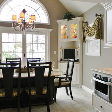 Hurricane Sandy Kitchen renovation
