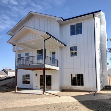 Kingston - Back of House