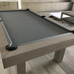 Malibu Modern Custom Pool Table - Game Tables