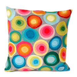 Trans-Ocean Outdoor Pillows - Outdoor Cushions And Pillows