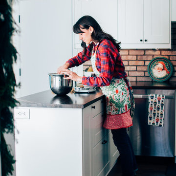 My Houzz: See the Results of a Baker’s $13,300 Kitchen Renovation