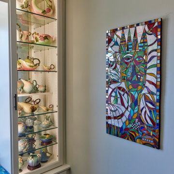 Fells Point Condo Update: An Unexpected Juxtaposition of Styles