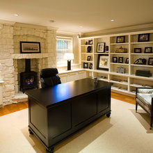 Basement Den