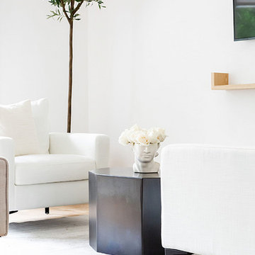 North Dallas Luxe Modern