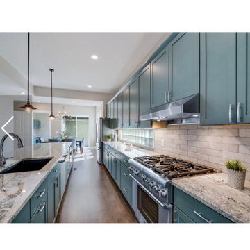 Highlands Ranch Remodel