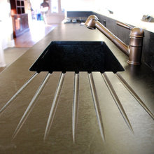 Back kitchen