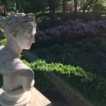 Fort Worth Estate Garden
