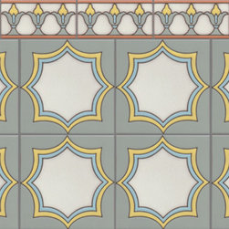 Sea Lane - Tile