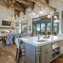Farmhouse Open Concept