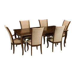 Keira 7-pc. Dining Set - Dining Sets