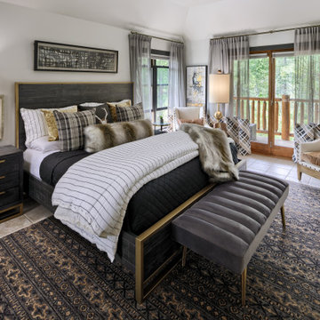 Mountain Retreat