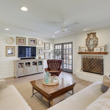 Farmhouse Living Room