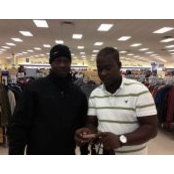 Aaron Oko's photo