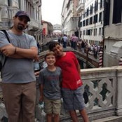 Mitch Abaza's photo