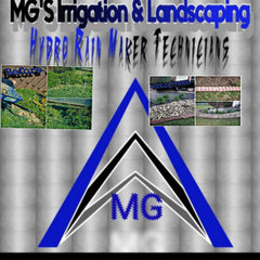 MG'S Landscaping and Irrigation