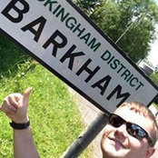 Michael Barkham's photo