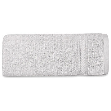 A1HC Bath Sheet Set, 100% Ring Spun Cotton, Ultra Soft, Quick Dry, Bright White, 1 Piece Bath Sheet (35x70)