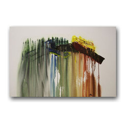 abstract paintings on canvas - Artwork