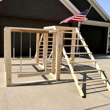 Chicken Playground