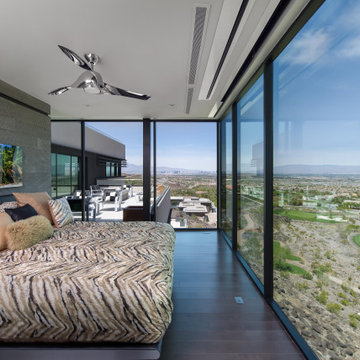 Custom Design - Master Suite - MacDonald Highlands