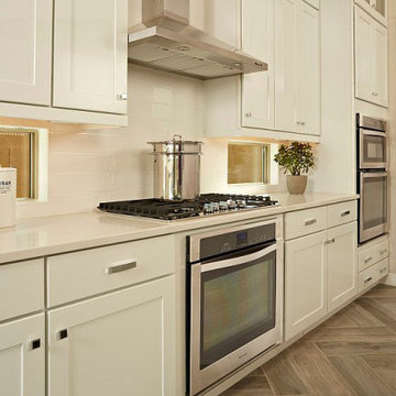 Stylish Kitchen Setup, Kitchen Renovation in Monrovia, CA