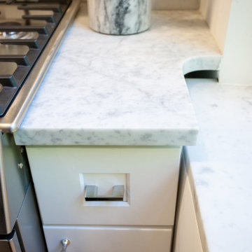 Transitional Gut Renovation & Apartment Combination - 320W 76th St, NYC