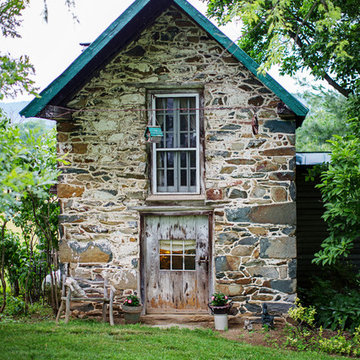 My Houzz: Farmhouse Style in a Virginia Bed-and-Breakfast