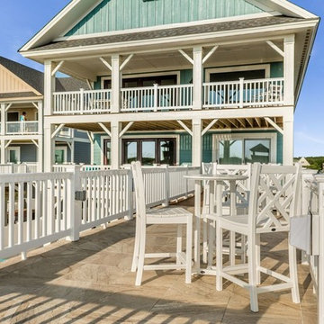 Oceanfront • Event Home • 18 Bedrooms • Ocean 18