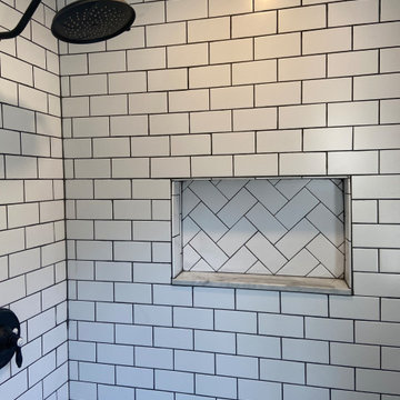 Allyssa Hall Bathroom